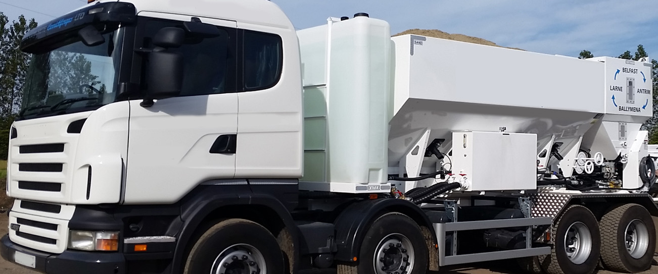 ready mix concrete aperfield